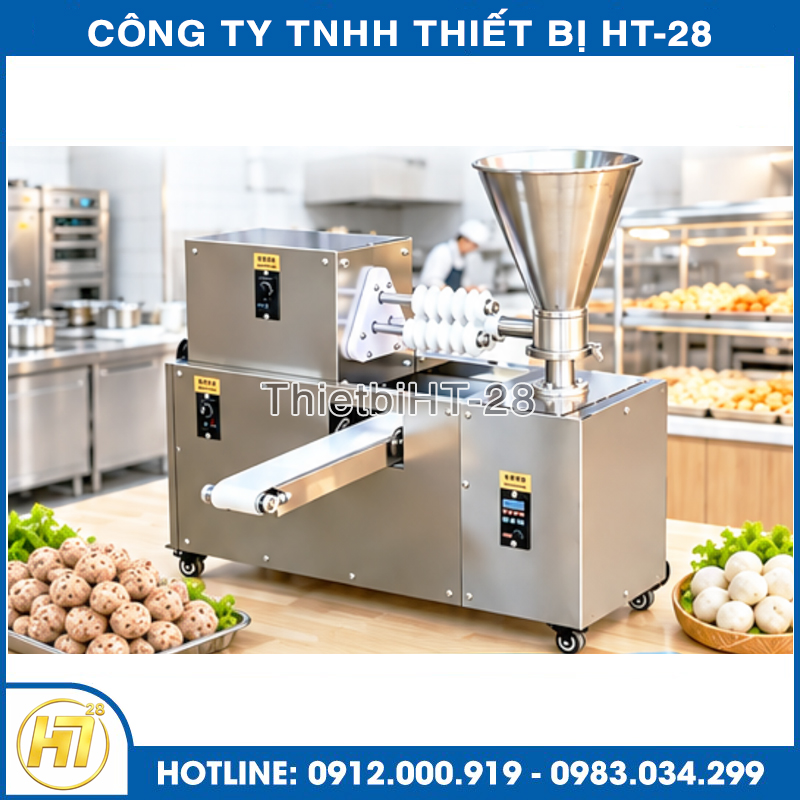 Máy Chia Vê Tròn Xoắn Ốc
